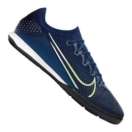 Nike Vapor 13 Pro Mds Ic M CJ1302-401 kenkä tummansininen sininen