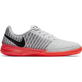 Nike LunarGato Ii 580456060 jalkapallokengät monivärinen harmaan sävyjä