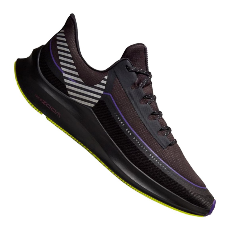 Nike Zoom Winflo 6 Shield M BQ3190-002 musta
