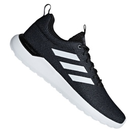 Juoksukengät adidas Lite Racer Cln M F34573 musta
