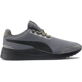 Puma Pacer Next Fs Knit 2.0 370507 02 harmaa