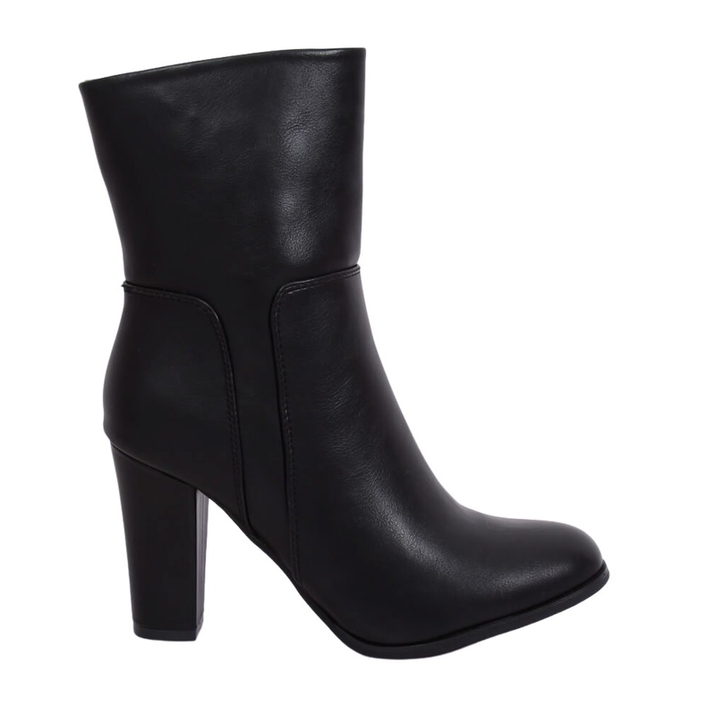 Mustat korkokengät 1345 Musta