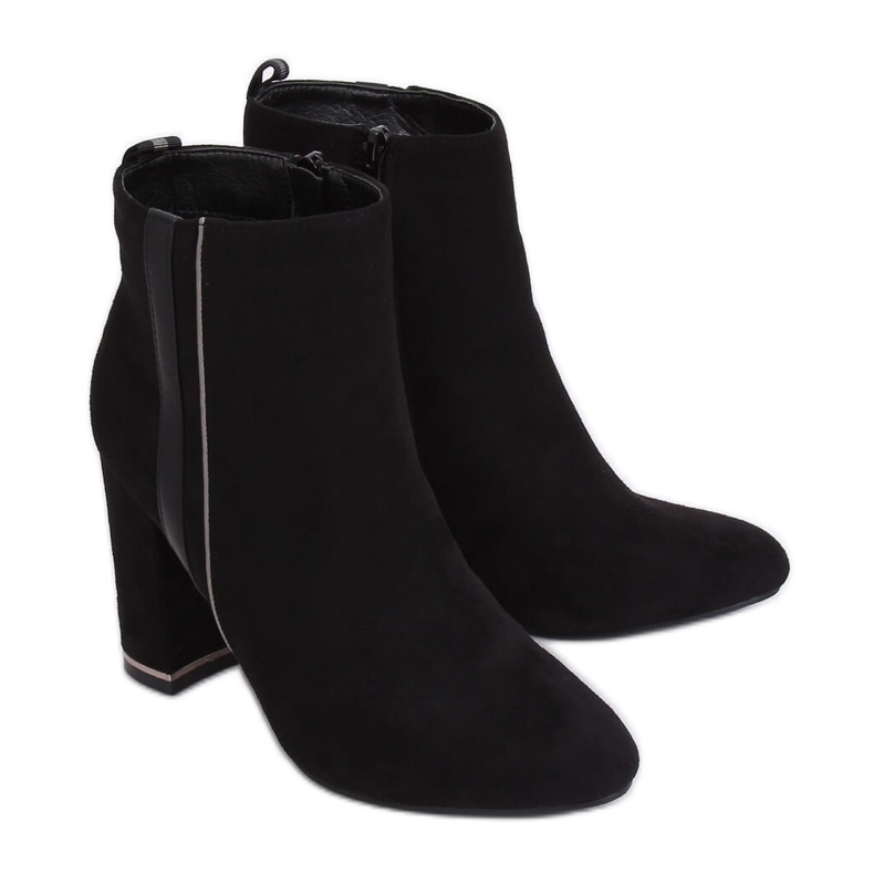 Mustat korkokengät M378 Musta