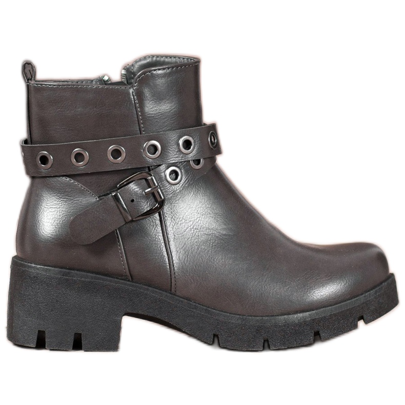 SHELOVET Harmaat työntekijät