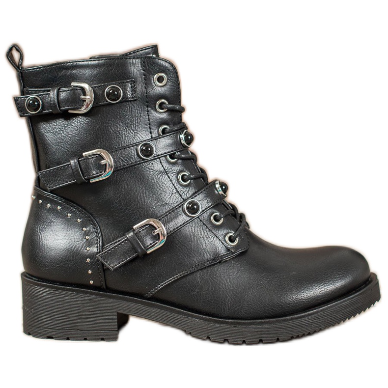 Cm Paris Mustat työntekijät helmillä