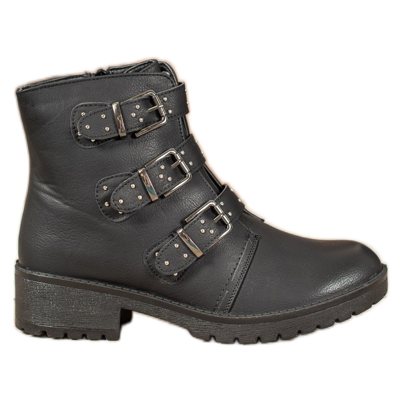 J. Star Mustia työntekijöitä lukkoilla musta