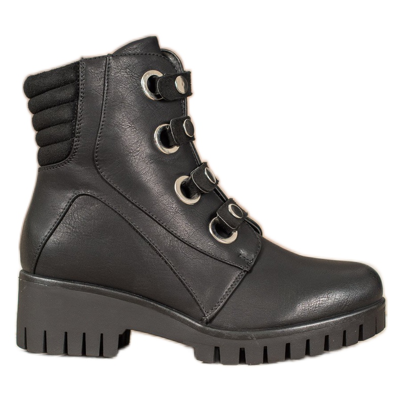 Goodin Mustia muotityöntekijöitä musta