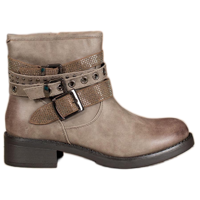 SDS Muodikkaita työntekijöitä ruskea