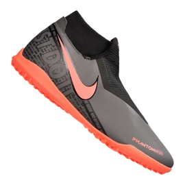 Nike Phantom Vsn Academy Df Tf M AO3269-080 jalkapallokengät tummansininen monivärinen