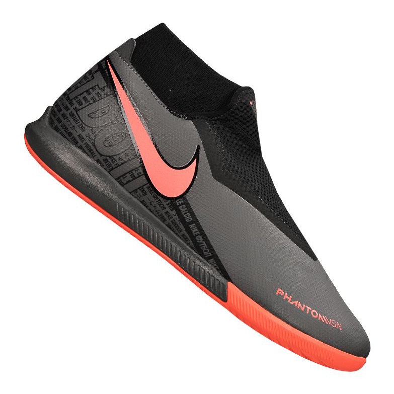 Sisäkengät Nike Phantom Vsn Academy Df Ic M AO3267-080 sininen monivärinen
