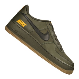 Nike Air Force 1 LV8 5 (GS) Jr CQ4215-200 vihreä