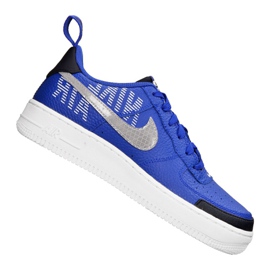 Nike Air Force 1 LV8 2 (GS) Jr BQ5484-400 sininen