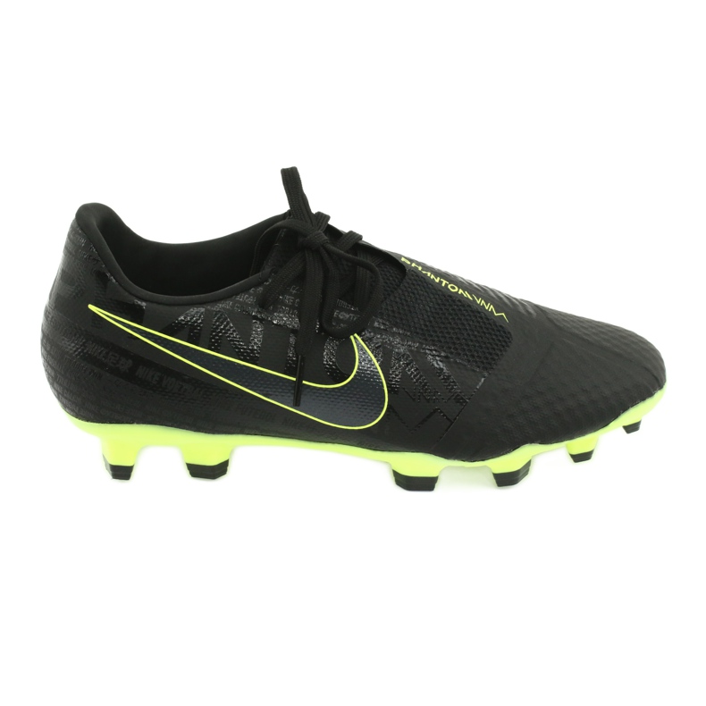 Nike Phantom Venom Academy Fg M AO0566-007 jalkapallokengät musta