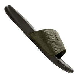 Nike Benassi Jdi Se M BV3611-300 Slide vihreä