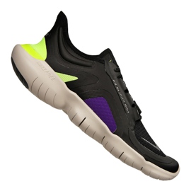 Nike Free Rn 5.0 Shield M BV1223-001 juoksukengät musta