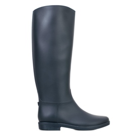 SHELOVET Tummansiniset galoshes tummansininen