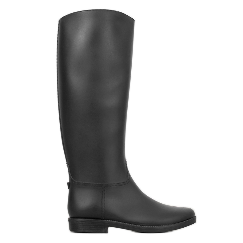 SHELOVET Mustat galoshes