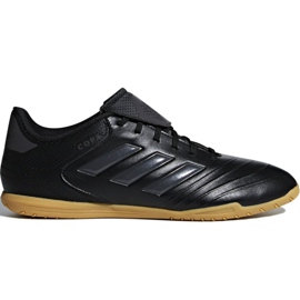 M adidas Copa Tango 18.4 CP8965 jalkapallokengät musta musta
