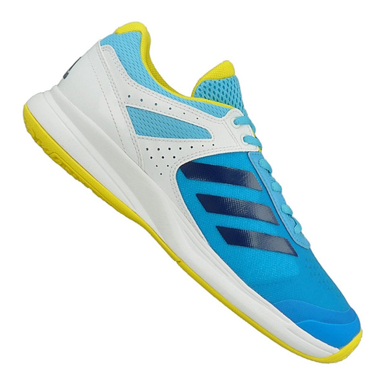 Adidas adizero Court Oc M BB3413 tenniskengät sininen