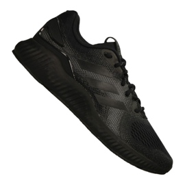 Juoksukengät adidas Aerobounce St M CQ0810 musta