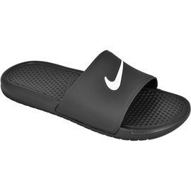 Nike Sportswear Benassi Shower Slide M 819024-010 musta