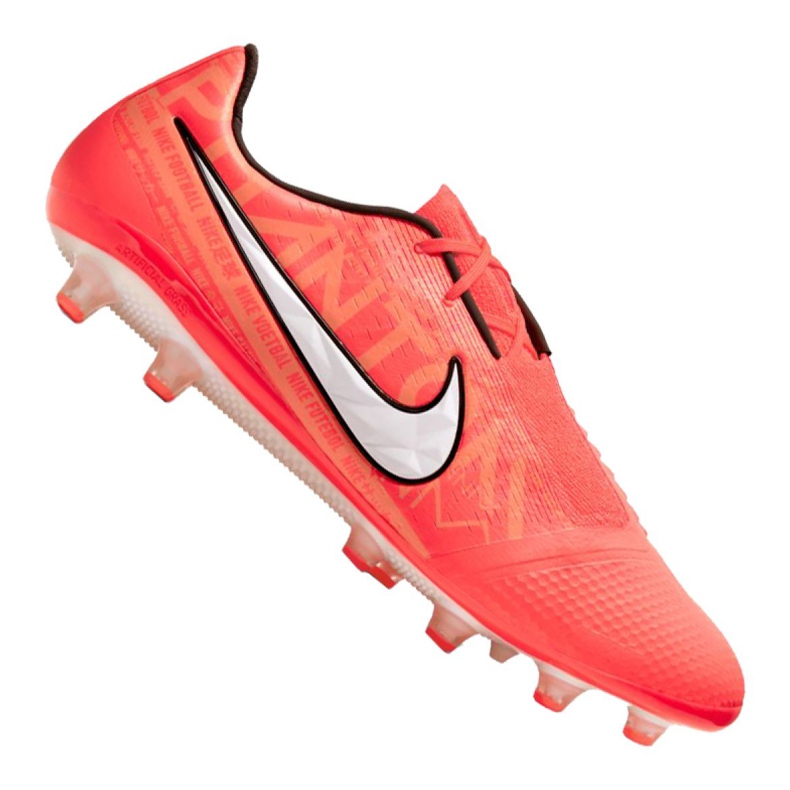 Nike Phantom Vnm Elite AG-Pro Fg M AO0576-810 jalkapallokengät oranssi oranssi