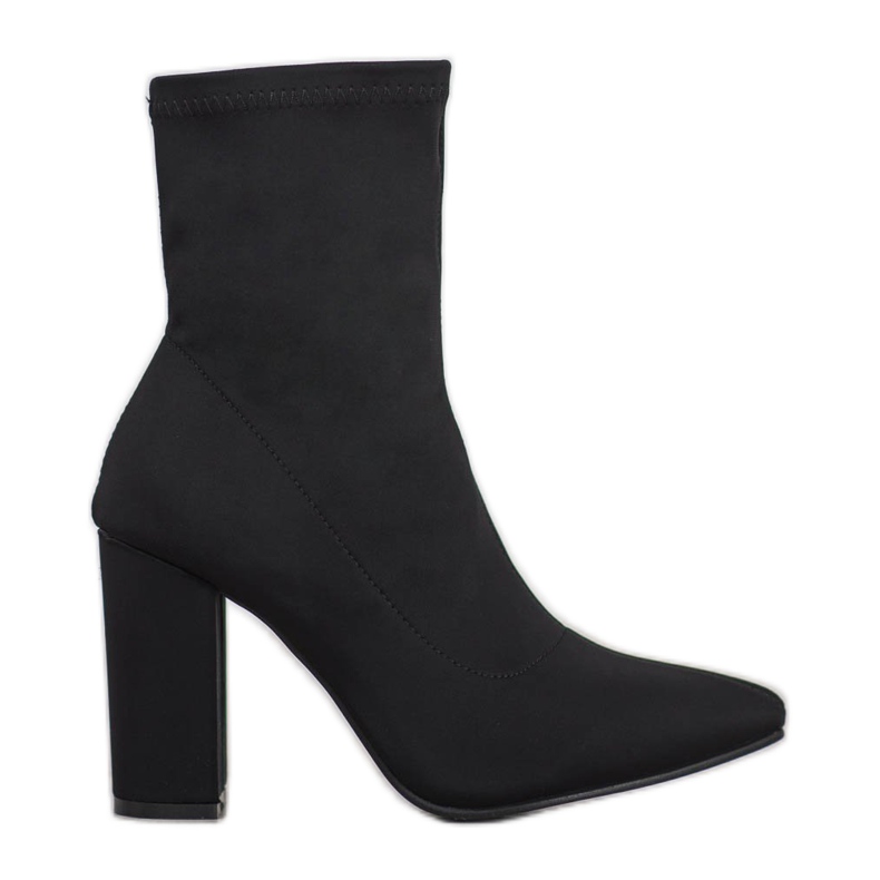 RTX WALK Tekstiiliset liukuvat saappaat musta