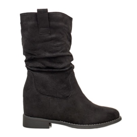 Super Mode Klassiset mustat lehmityttö Super Mode Klassiset mustat lehmityttö