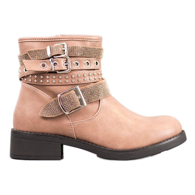 SDS Muodikkaita työntekijöitä vaaleanpunainen