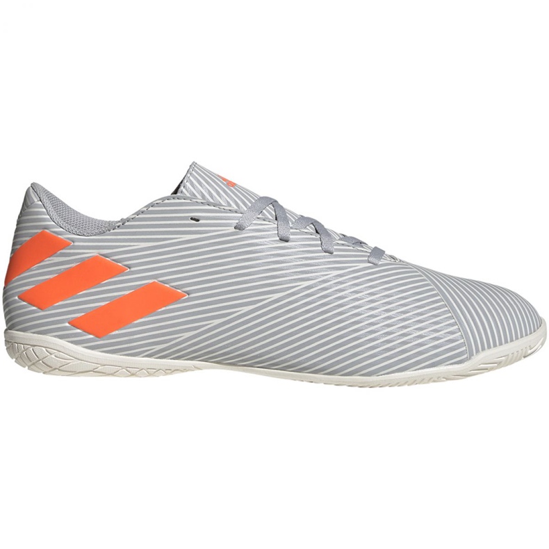 M adidas Nemeziz 19.4 EF8297 jalkapallokengät monivärinen harmaa