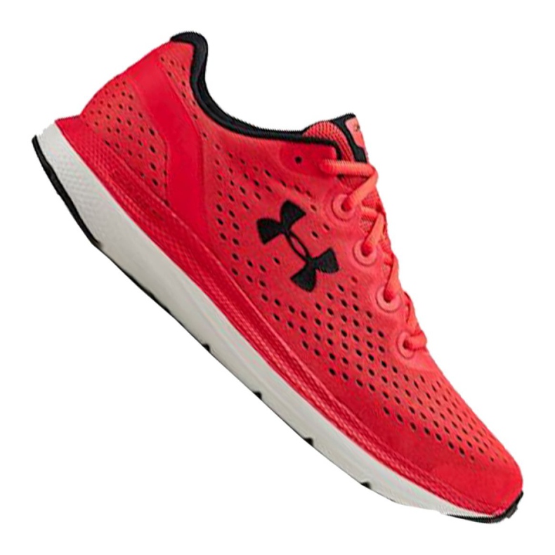 Under Armour Charged Impulse M 3021950-600 punainen