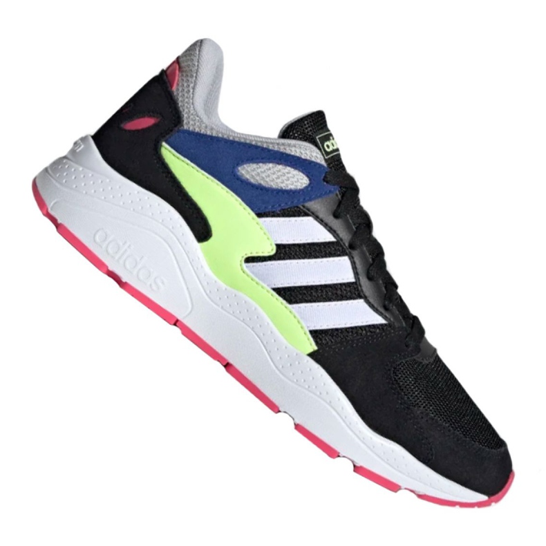 Adidas Crazychaos M EF9230 kengät musta monivärinen