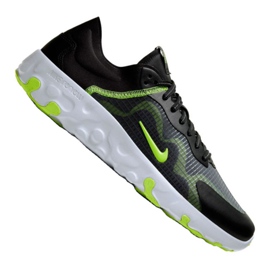 Nike Renew Lucent M BQ4235-005 kenkä musta monivärinen