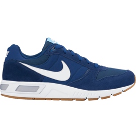 Nike Nightgazer M 644402412 kenkä tummansininen