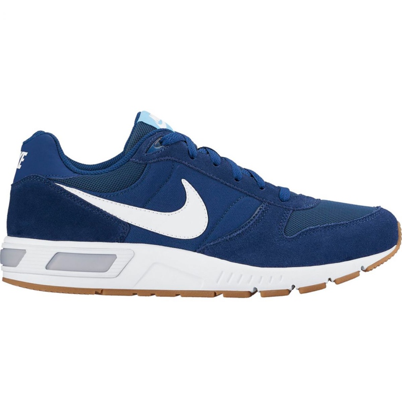 Nike Nightgazer M 644402412 kenkä laivastonsininen