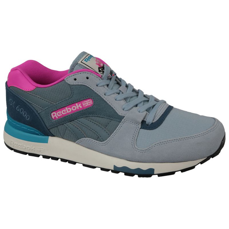Reebok Gl 6000 Out-Color W BD1579 harmaa