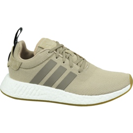 Kengät adidas Nmd R2 M BY9916 beige