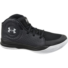 Under Armour Gs Jet 2019 M 3022121-001 kengät musta musta