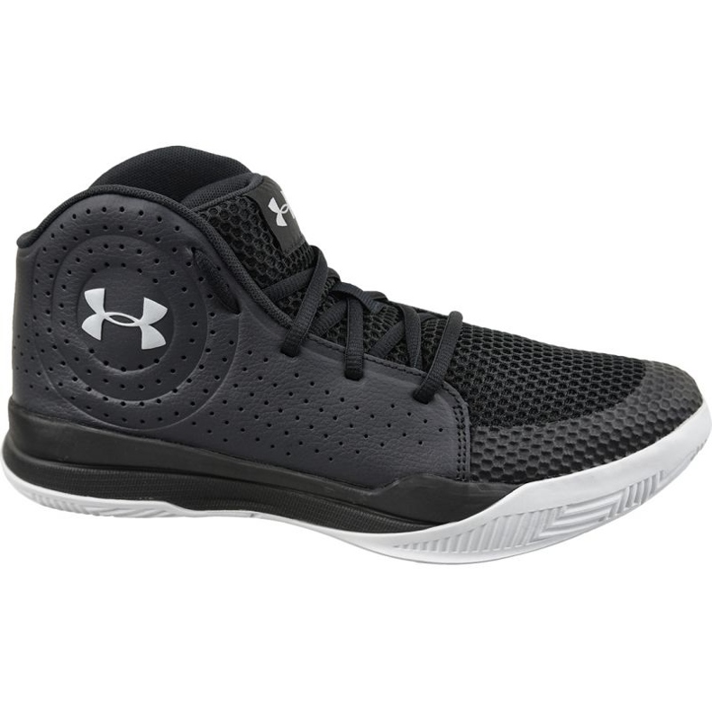 Under Armour Gs Jet 2019 M 3022121-001 kengät musta musta
