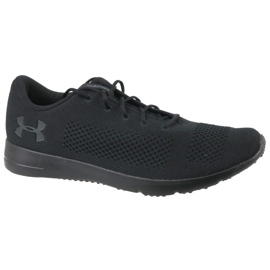 Under Armour Rapid M 1297445-004 kengät musta