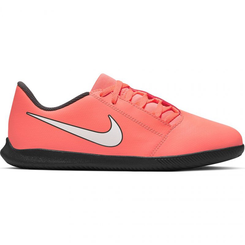 Sisäkengät Nike Phantom Venom Club Ic Jr AO0399-810 oranssi appelsiinit ja punaiset