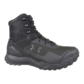 Under Armour Valsetz Rts 1.5 4E Extra Wide M 3021035-001 musta
