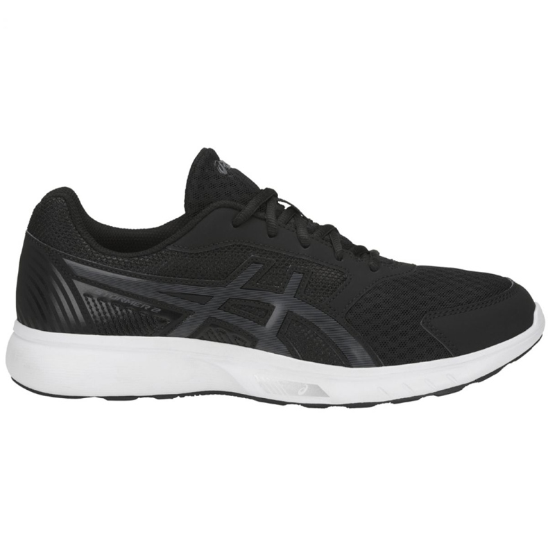 Asics Stormer 2 M T843N-9097 musta