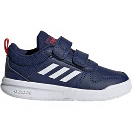 Adidas Tensaur I Jr EF1104 kengät tummansininen