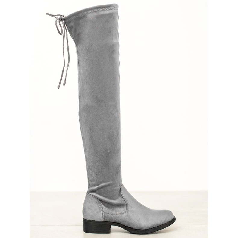 Seastar Rennot muskettisoturit harmaa