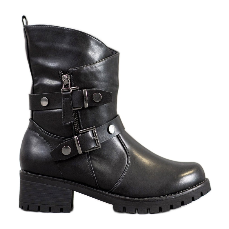 Nio Nio Mustia työntekijöitä liukusäätimessä musta