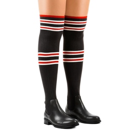 Harmaat reissasaappaat FD-69