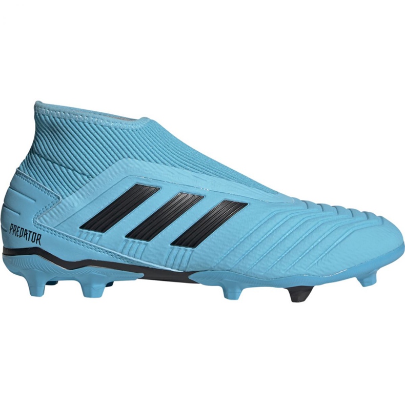 Adidas Predator 19.3 Ll Fg M G27923 jalkapallokengät monivärinen sininen