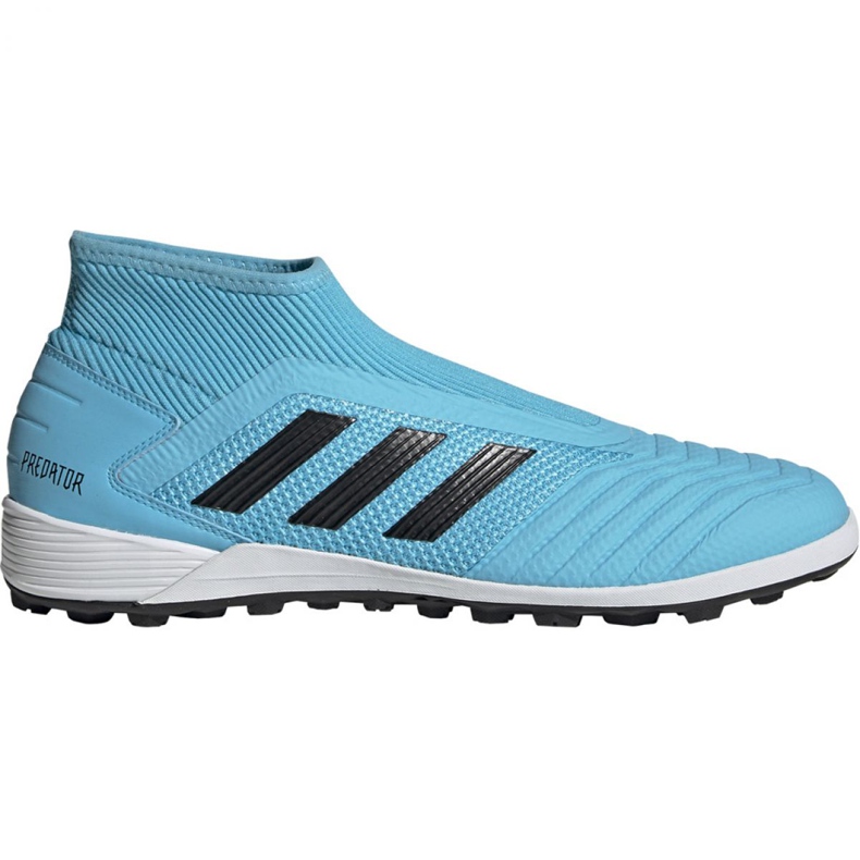 Adidas Predator 19.3 Ll Tf M EF0389 jalkapallokengät monivärinen sininen