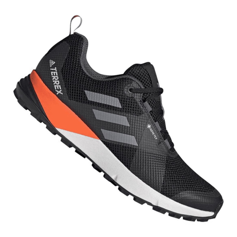 Adidas Terrex Two Gtx M EF1437 kengät musta